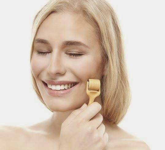 Lăn kim trị mụn - Dr. Roller Việt Nam