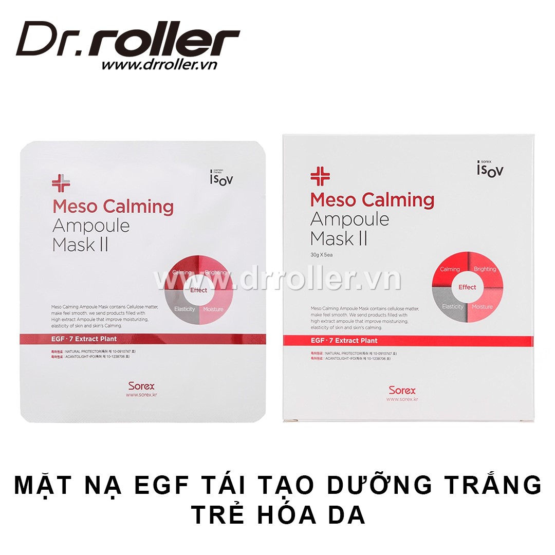 mặt nạ EGF