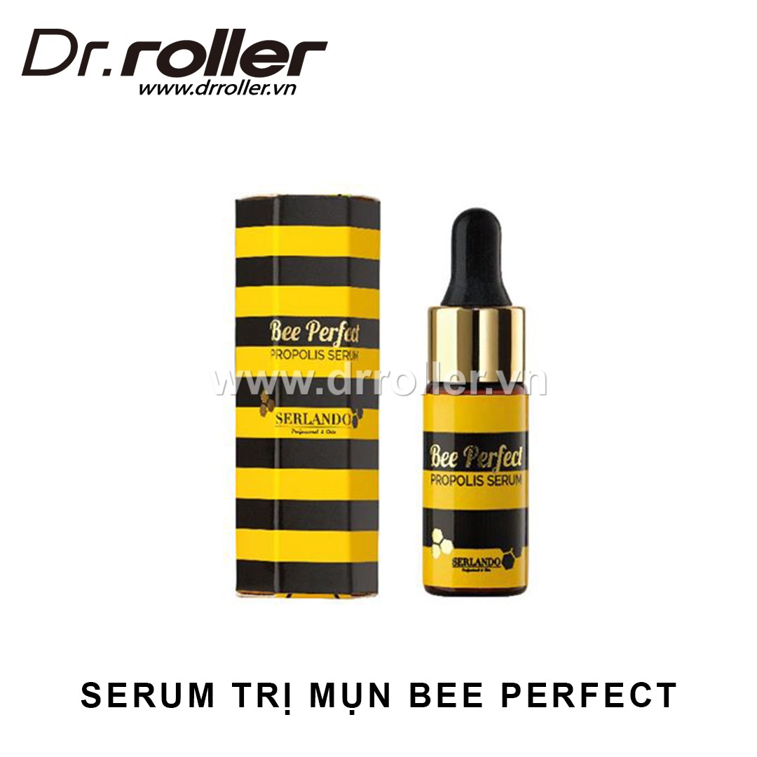 Serum Keo Ong Trị Mụn Bee Perfect