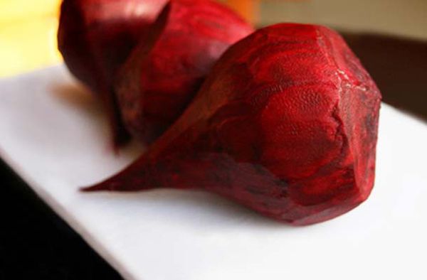 củ dền (củ cải ngọt)