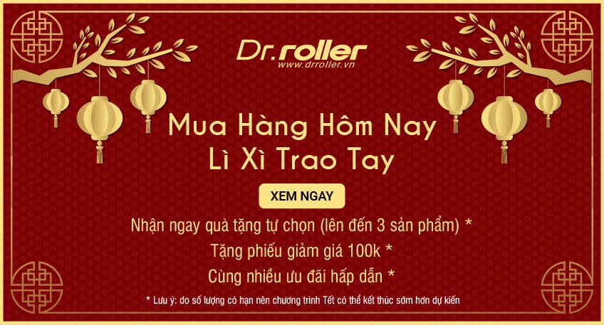 Khuyến Mãi Tết Canh Tý Mua Hàng Hôm Nay Lì Xì Trao Tay
