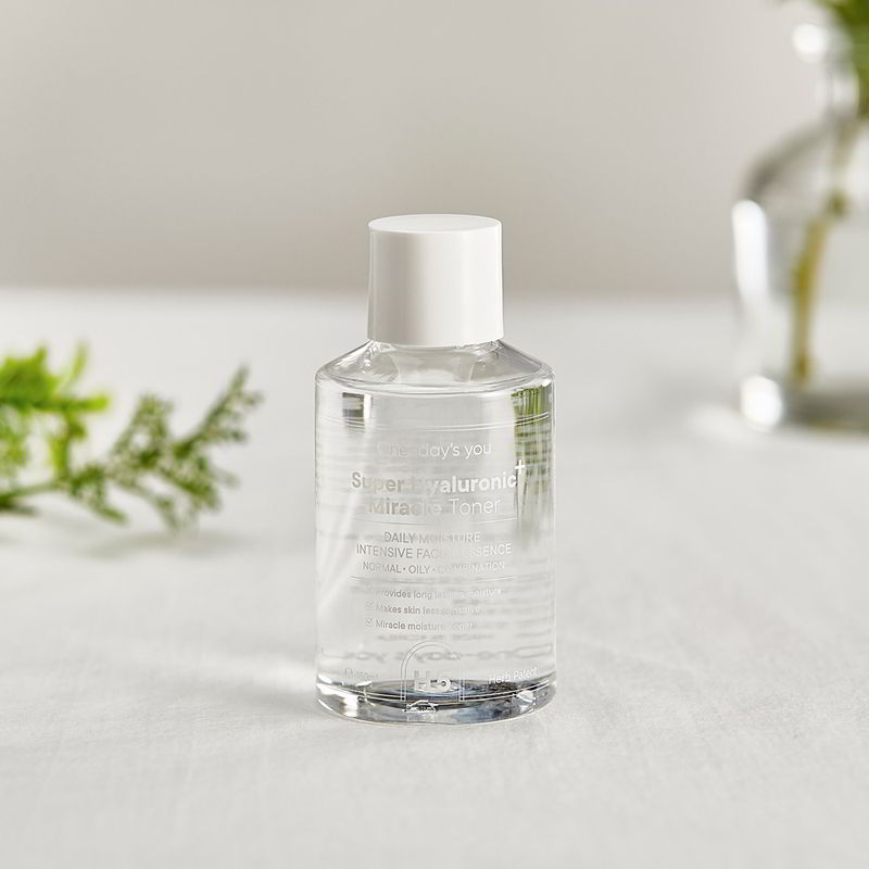 Nước Hoa Hồng Super Hyaluronic Miracle Toner 150ml