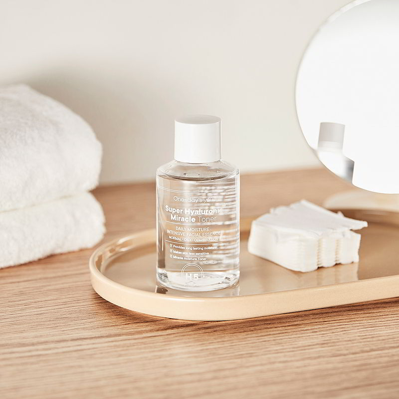 Nước Hoa Hồng Super Hyaluronic Miracle Toner 150ml