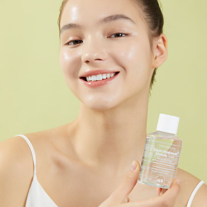 Nước Hoa Hồng Super Hyaluronic Miracle Toner 150ml