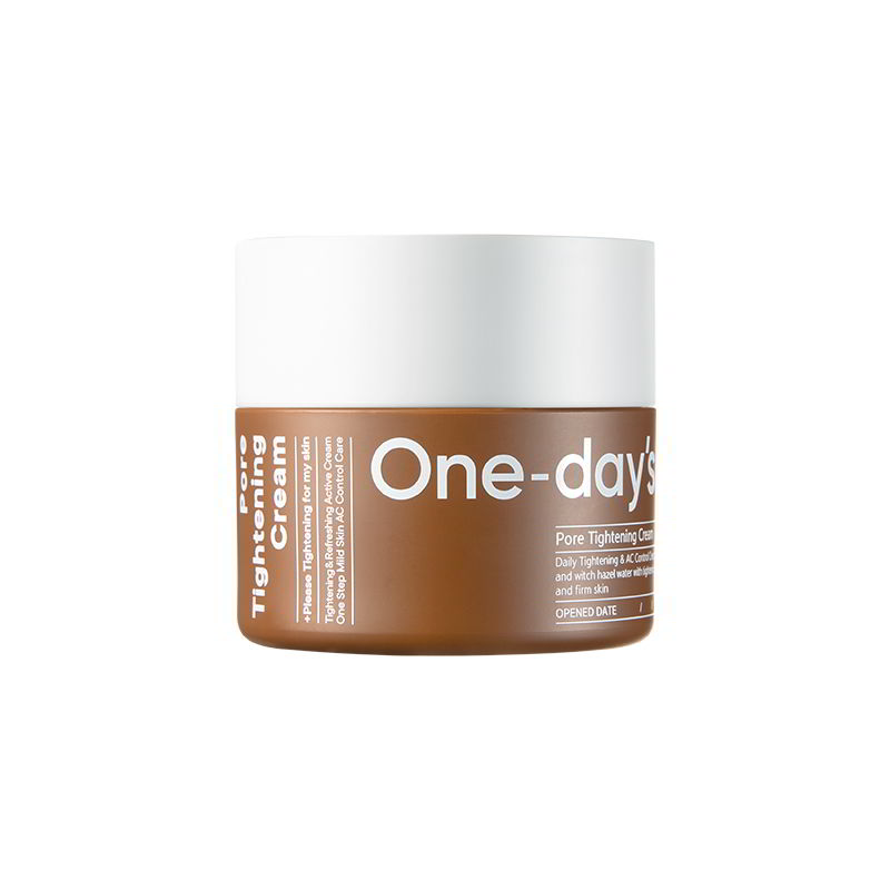 Kem Làm Sạch Và Se Lỗ Chân Lông Cho Da Nhờn Mụn Pore Tightening Cream 50ml