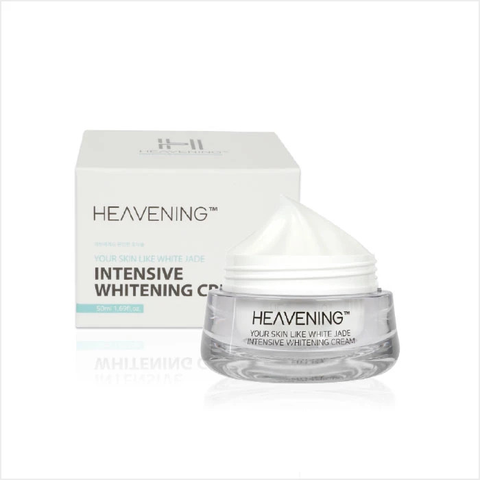 Kem Trắng Da Heavening Intensive Whitening 50ml