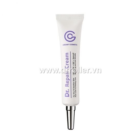 Kem dưỡng tái tạo da Dr. Repair (EGF + IGF + FGF)
