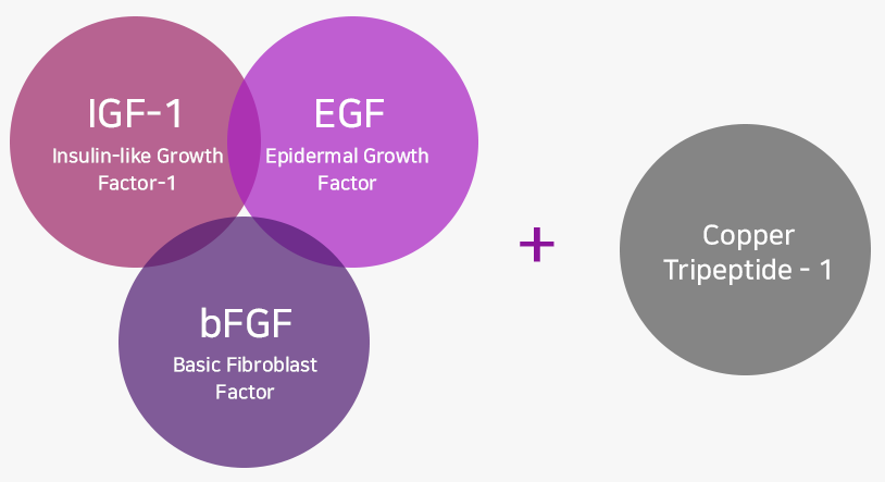 Kem Dưỡng Phục Hồi Tái Tạo Da EFI (3GF + Copper Tripeptide)