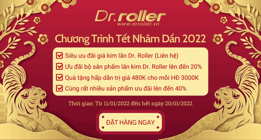 Chương trình Tết Nhâm Dần 2022: SAY MÊ LÀM ĐẸP - TƯNG BỪNG KHUYẾN MÃI LỚN ĐẦU NĂM
