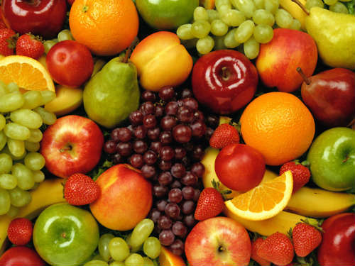 Trái cây Vitamin C