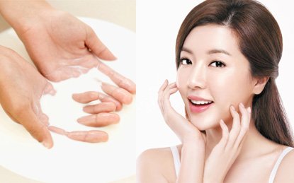 Rửa mặt bằng sữa tươi – phương pháp hiệu quả bất ngờ