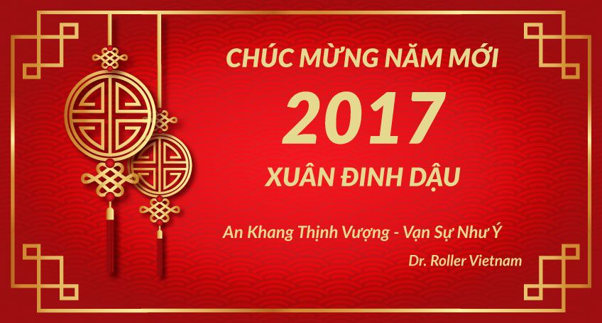 Lịch nghỉ tết nguyên đán 2017