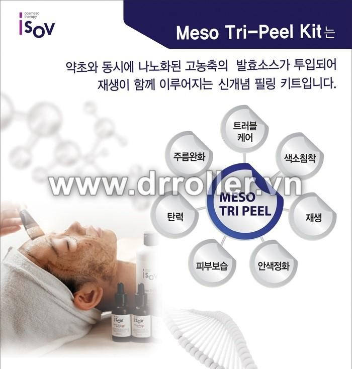 Vi kim tảo biển TRI-PEEL KIT