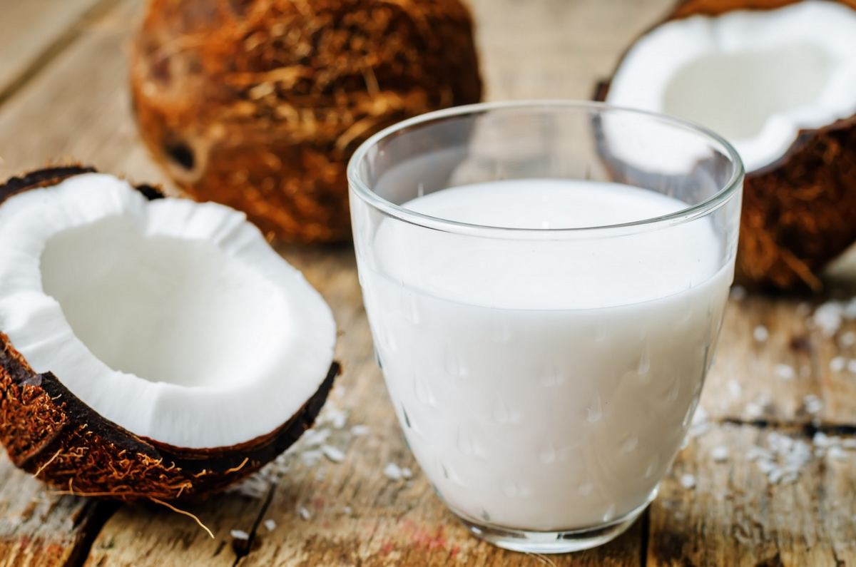 nước cốt dừa