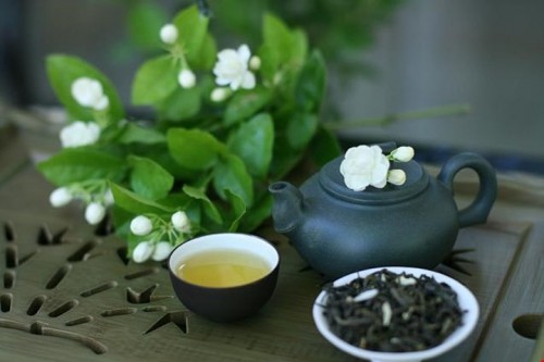 Cách trị sẹo hiệu quả và nhanh nhất bằng hoa nhài