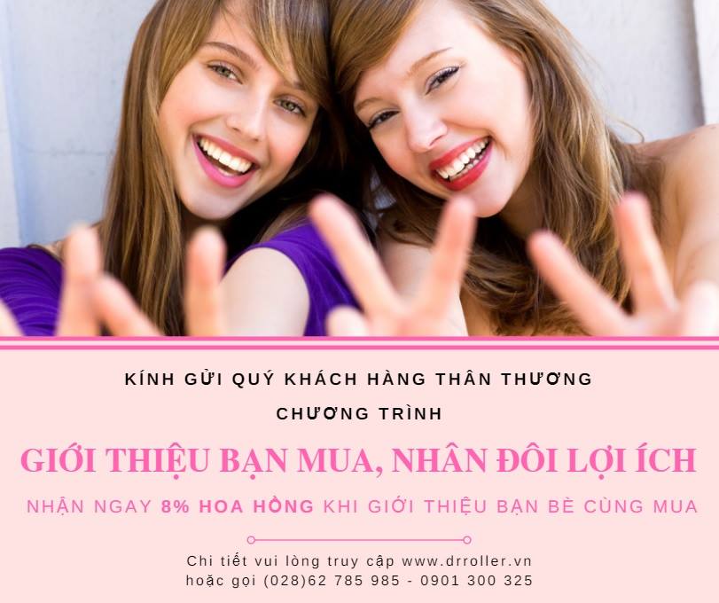 Giới thiệu bạn mua lợi ích nhân đôi
